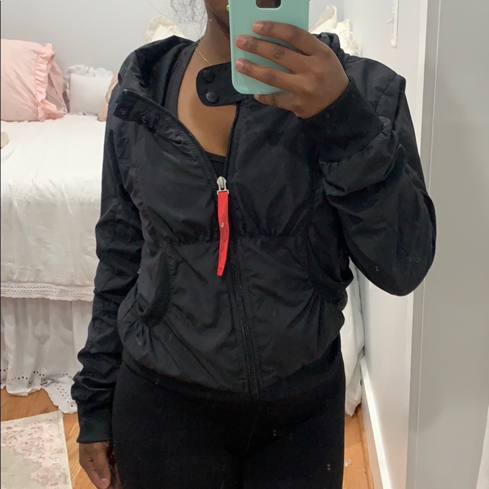 Girly Nike Jacket (OFFER)